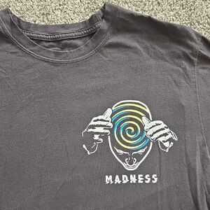 Charcoal Graphic Tee